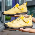 Sneakers for Comfort | Breathable Mesh Design | Casual Footwear