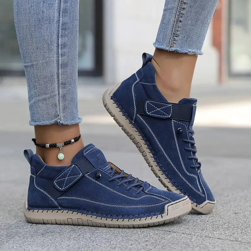 Sneakers for Comfort | Breathable Mesh Design | Casual Footwear