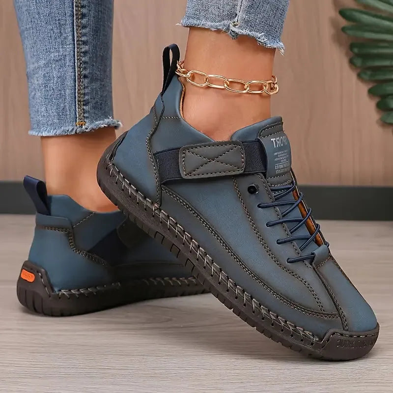 Sneakers for Comfort | Breathable Mesh Design | Casual Footwear