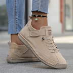 Sneakers for Comfort | Breathable Mesh Design | Casual Footwear