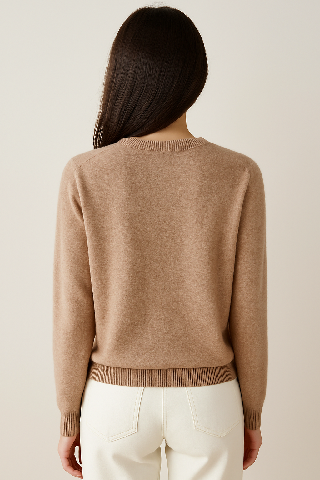 Soft Knit Button Cardigan for Women