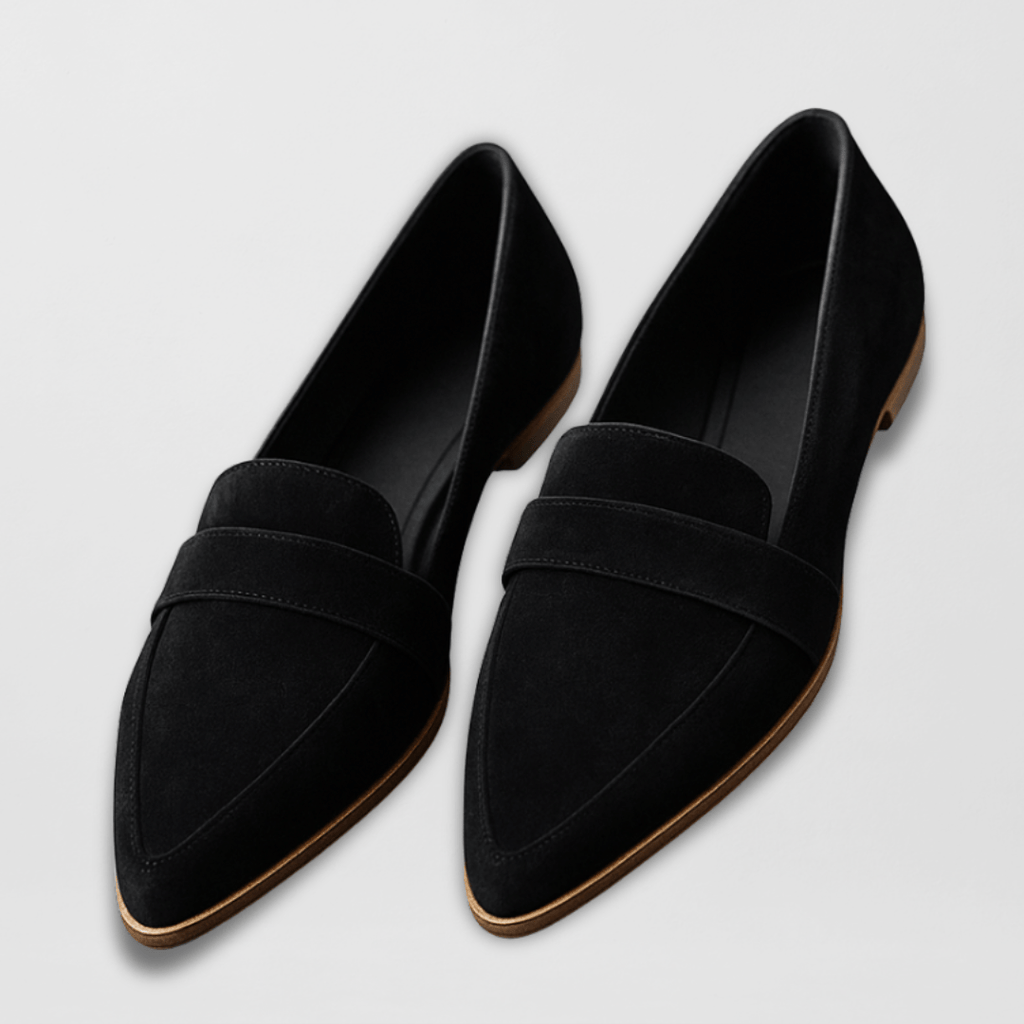Suede Loafers for Comfort and Support - Soft Casual Footwear