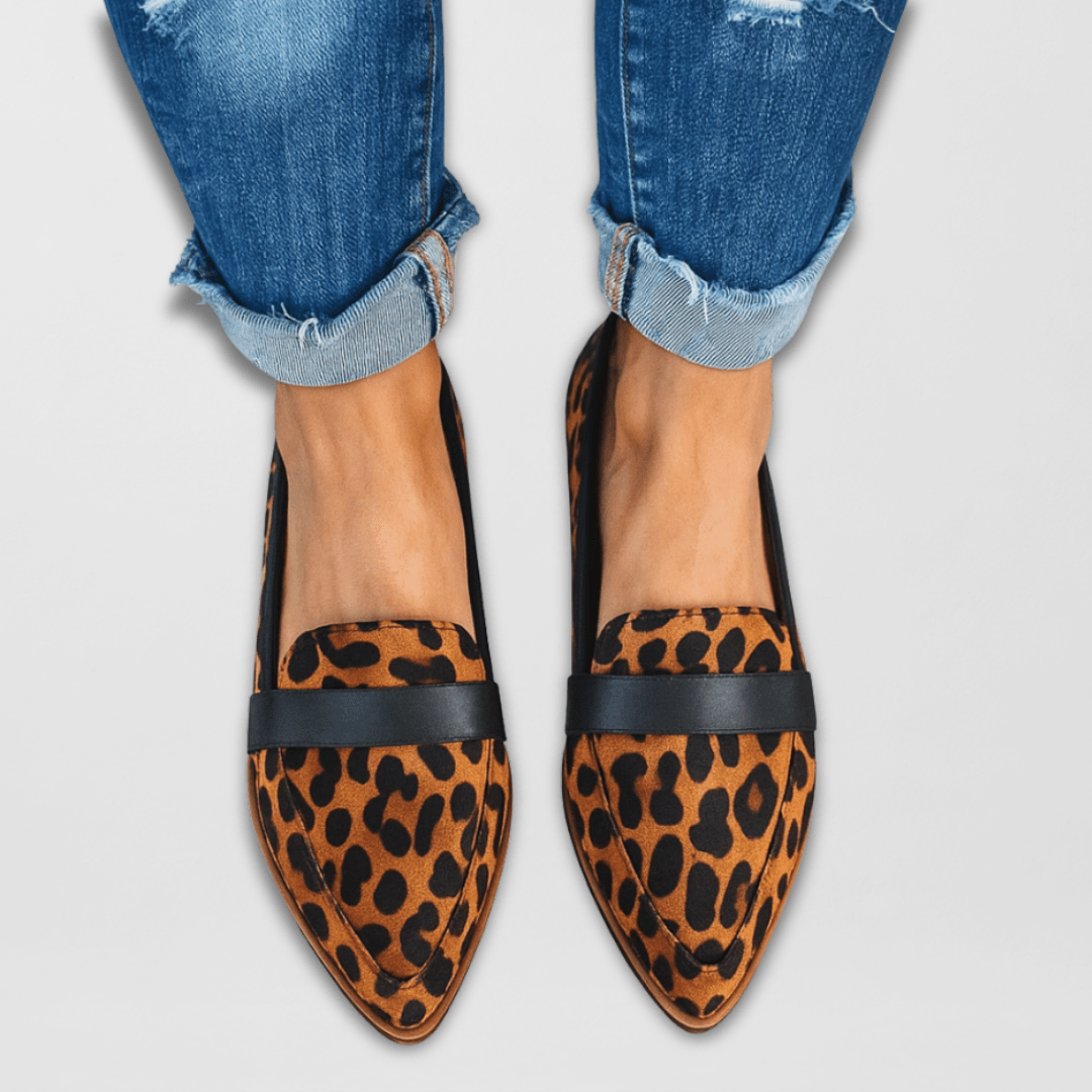 Suede Loafers for Comfort and Support - Soft Casual Footwear