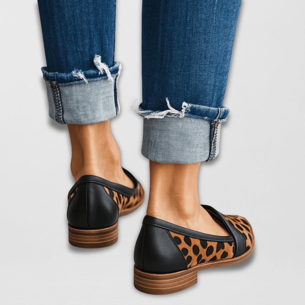Suede Loafers for Comfort and Support - Soft Casual Footwear