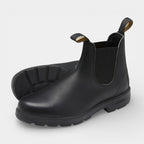 Vegan Leather Chelsea Boots for Men – Slip-On Ankle Design for Casual and Formal Wear
