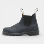 Vegan Leather Chelsea Boots for Men – Slip-On Ankle Design for Casual and Formal Wear