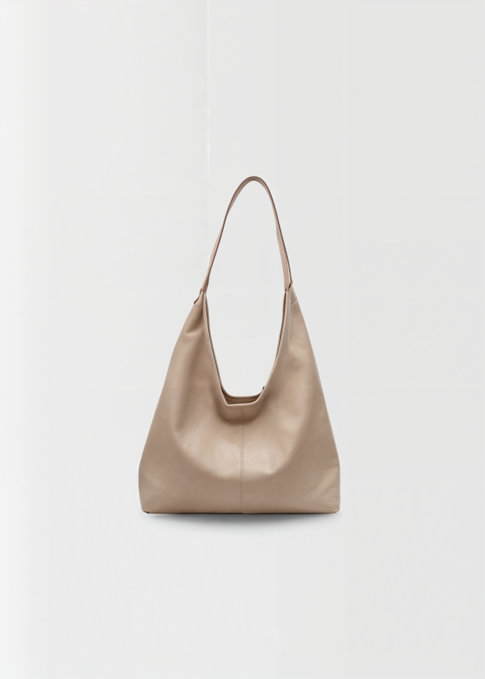 Vegan Leather Tote Bag - Stylish and Durable Handbag for Everyday Use White