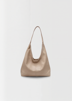 Vegan Leather Tote Bag - Stylish and Durable Handbag for Everyday Use White
