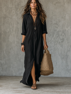 Cotton Maxi Dress for Women UK – Garden Party & Summer Occasion Wear
