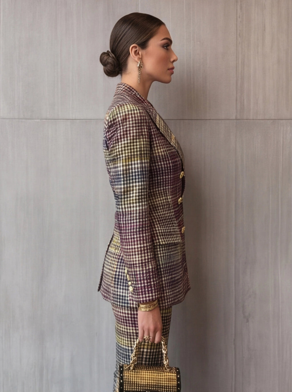 Luxe Trouser Suit for Women UK – Office Wear & Workwear