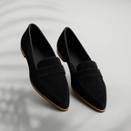 Orthopedic Moccasins for Comfort | Soft Leather Slip-On Shoes