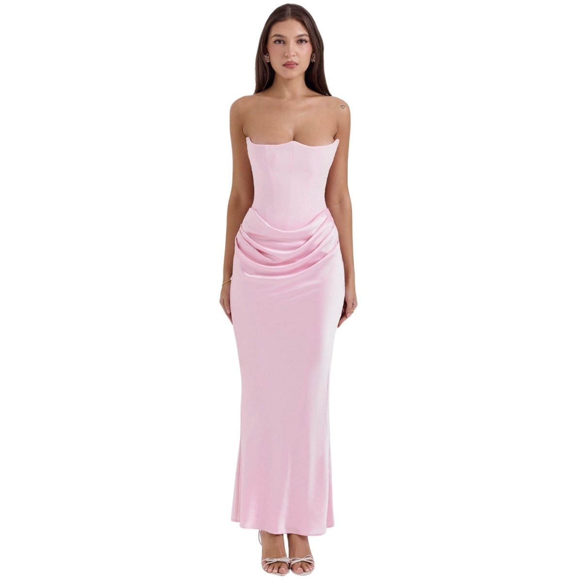 A-Line Maxi Dress for Women UK – Wedding Guest Summer Occasion Wear & Cocktail Attire